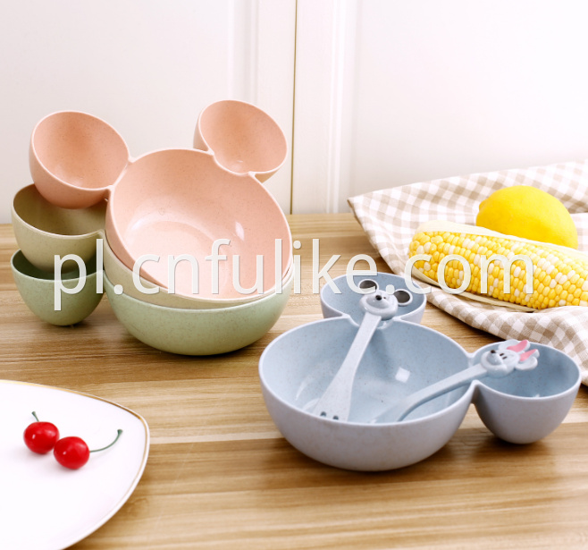 Toddler Friendly Dinnerware